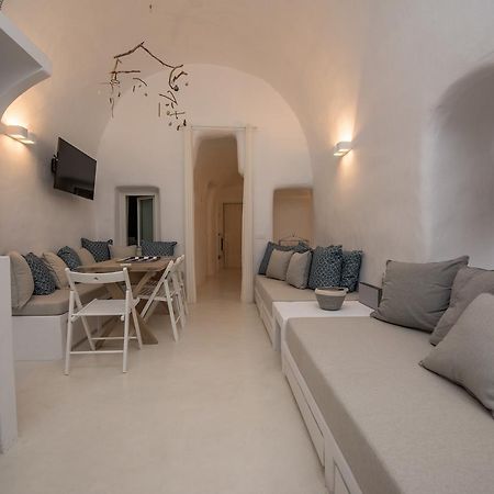 Cave Villa Valente Oía Buitenkant foto