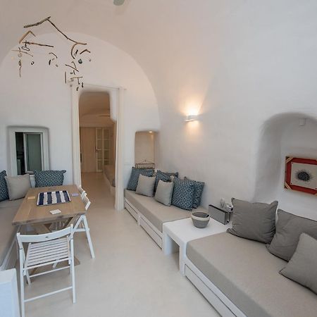 Cave Villa Valente Oía Buitenkant foto