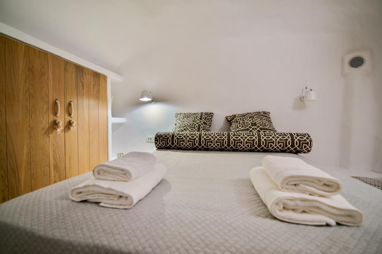 Cave Villa Valente Oía Buitenkant foto