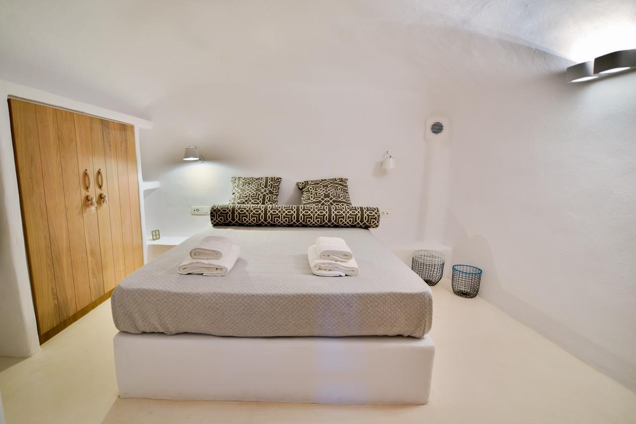 Cave Villa Valente Oía Buitenkant foto